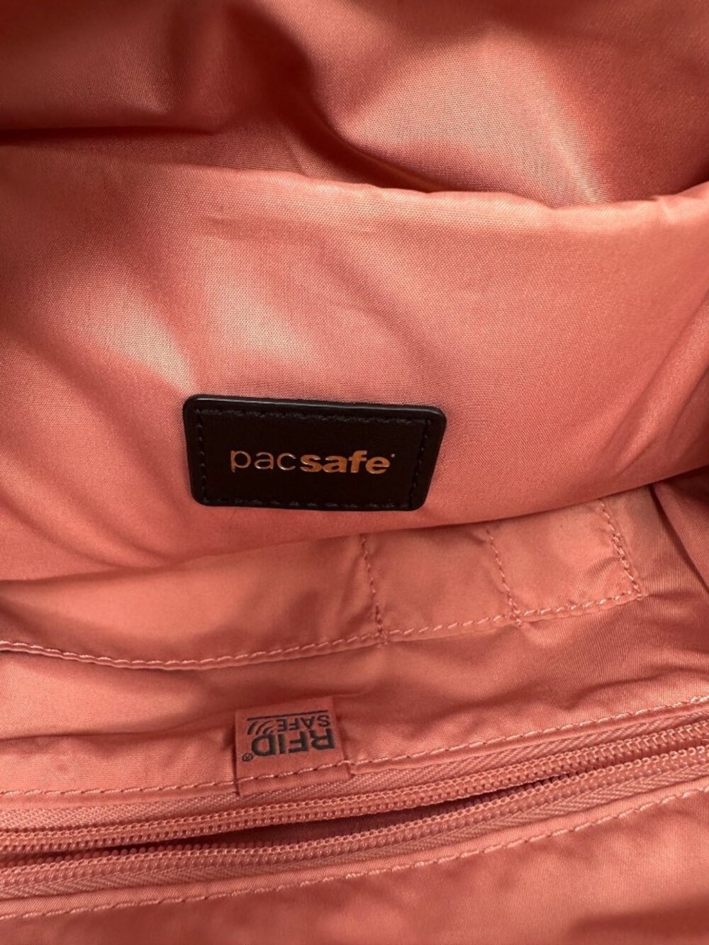 Pacsafe Citysafe CX Mini Backpack Black Anti-Theft Travel Bag - Picture 13 of 14